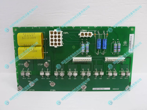 DS200FCSAG1A電流感應界面板