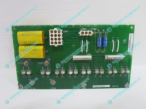 DS200FCSAG2A接口板模塊