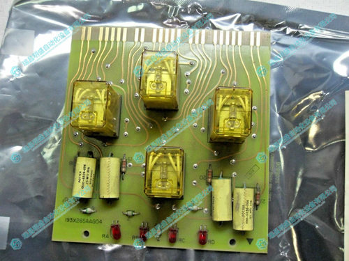 193X265AAG04繼電器卡