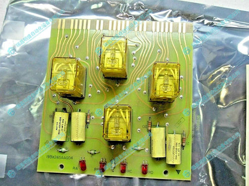 193X265AAG04繼電器卡