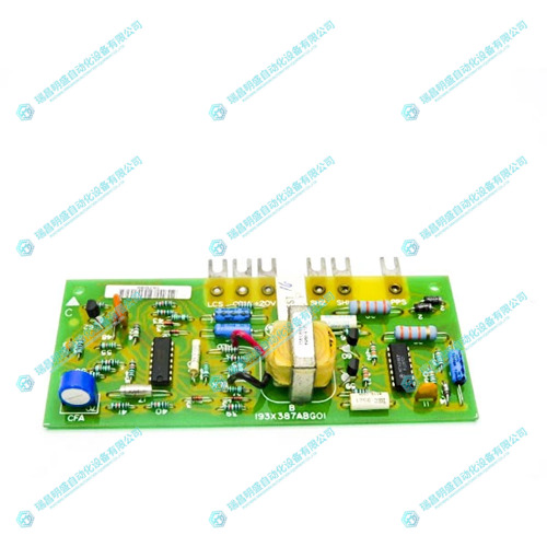 193X387ABG01轉(zhuǎn)換器板