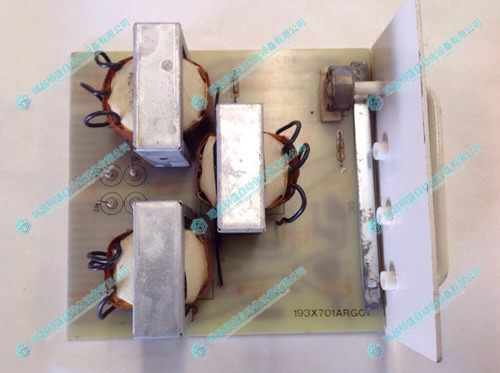 193X701ARG01判斷器模塊