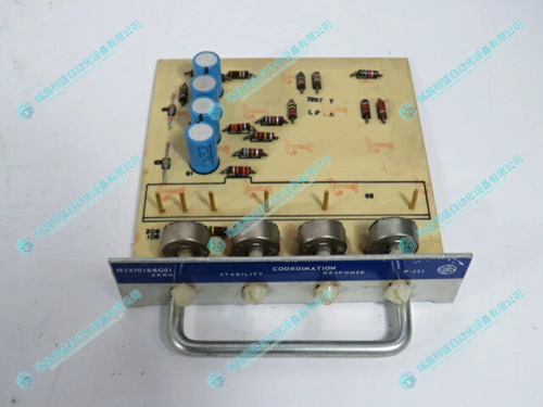 193X701BBG01控制模塊