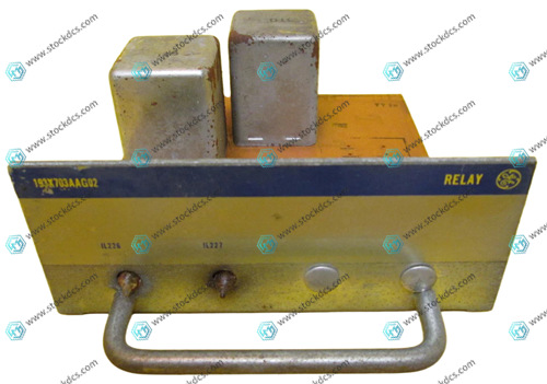 193X703AAG02繼電器板