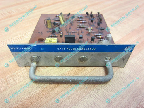 193X725AAG01發(fā)電機(jī)卡 