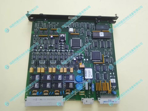 ALSTOM AS111模擬輸出模塊