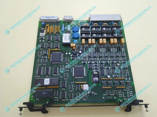 ALSTOM AS111模擬輸出模塊