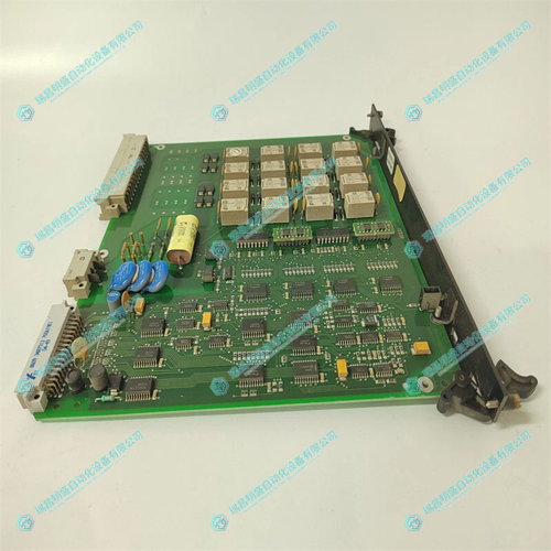 ALSTOM LC105 控制器模塊