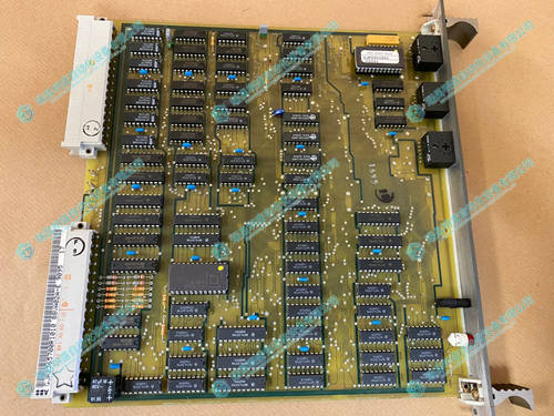 GJR2365700R1010 控制器模塊