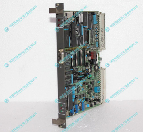 GJR2395400R1010模擬輸入模塊