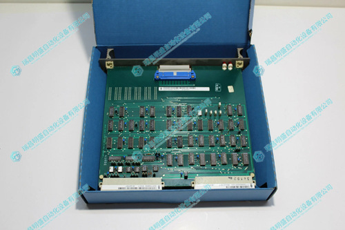 GJR2326500R1010 88VU01E模擬輸出模塊