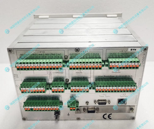 SYN5202a-Z,V221 3BHB006715R0221控制系統(tǒng)模塊