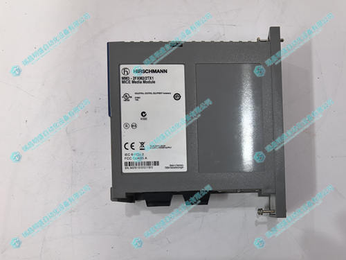 Hirschmann MM3-2FXM2 2TX1媒體模塊