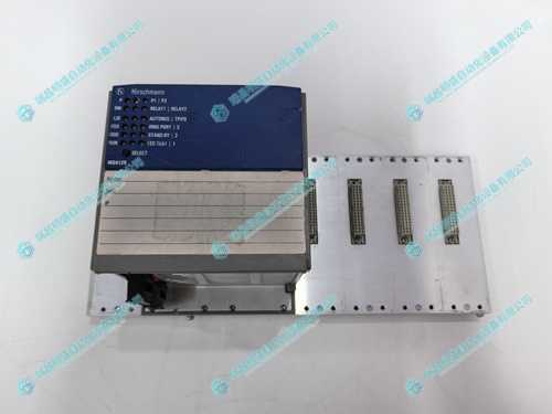 Hirschmann MS4128-L2P 電源切換模塊