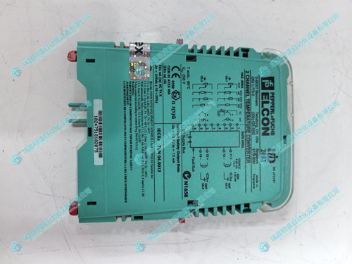 PEPPERL+FUCHS 2082 安全屏障模塊