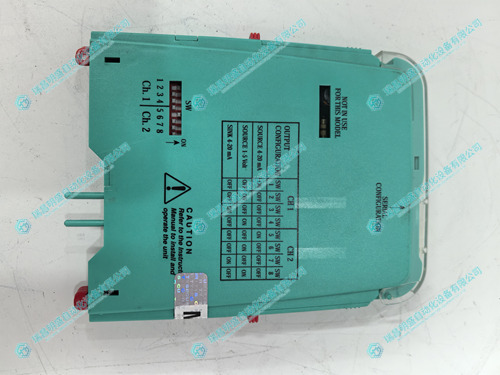 PEPPERL+FUCHS 2082 安全屏障模塊