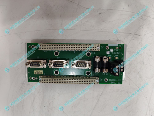 TRICONEX 7400213-100 處理器模塊