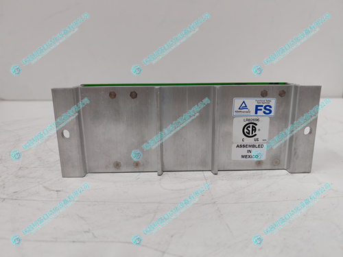 TRICONEX 7400213-100 處理器模塊