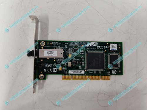 TRICONEX AT-2701FX 843-000844-00 網(wǎng)絡(luò)接口模塊