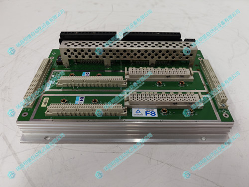 TRICONEX DI2301 7400208-020 連接模塊