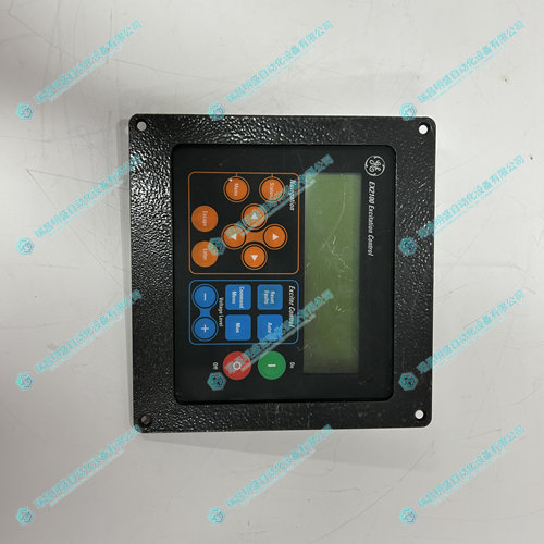 IC752SPL013-BA 控制接口面板