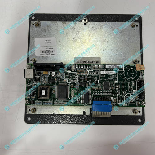 IC752SPL013-BA 控制接口面板