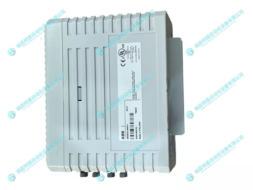 PP885R 3BSE0692985R1分析輸入模塊