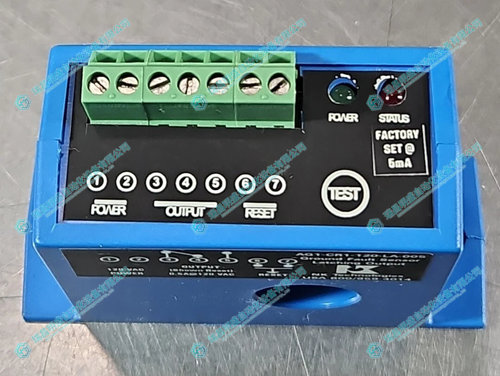 NK?Technologies? AG1-SDT1-24U-DEN-A55 地面故障傳感器