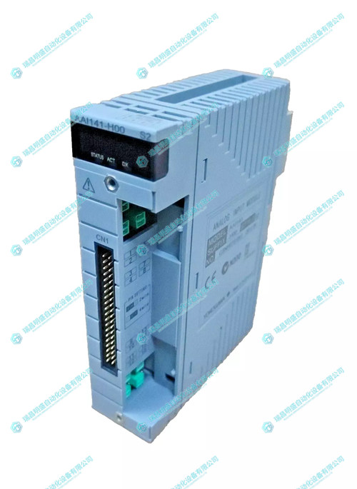 YOKOGAWA? AI141-H50?S2模擬 I/O 模塊
