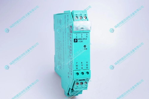 PEPPERL+FUCHS KFD2-STC4-1 信號調(diào)節(jié)器