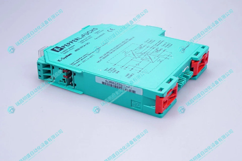 PEPPERL+FUCHS KFD2-STC4-1 信號調(diào)節(jié)器