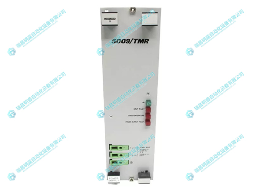 Woodward 5501-412模擬 I/O 模塊