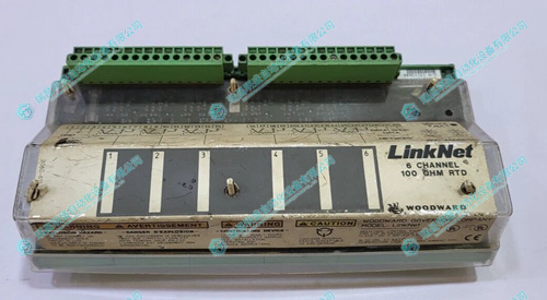 WOODWARD 9905-970 模擬輸入模塊