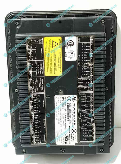 WOODWARD?8440-2050?發(fā)電機組控制器