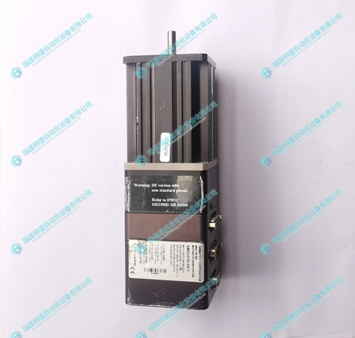 Moog SM2337D集成伺服電機(jī)