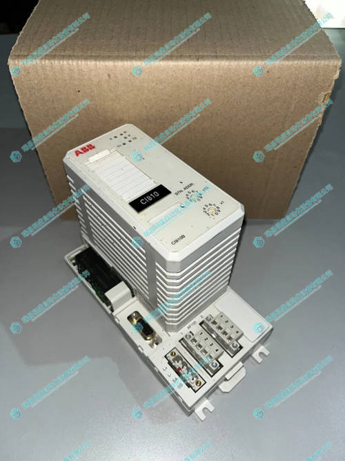 CI810B?3BSE020520R1 控制器模塊