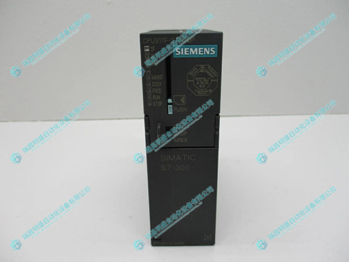Siemens 6ES7317-2FK14-0AB0 中央處理單元