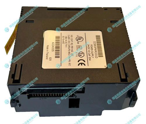 IC693PWR331D電源模塊