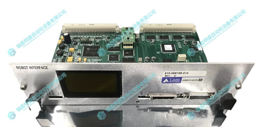 LAM? 810-068158-014機器人接口板