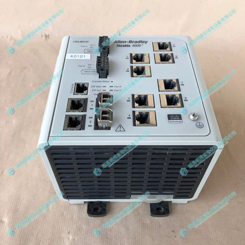 A-B??1783-MS10T 以太網(wǎng)交換機(jī)