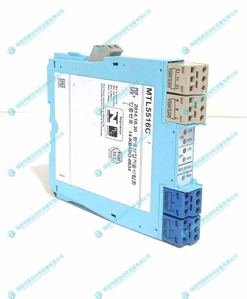 MTL MTL5516C 探測器接口