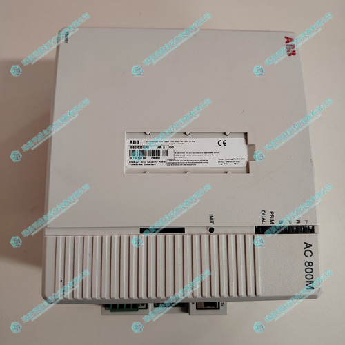  PM891 3BSE053240R1 處理器模塊