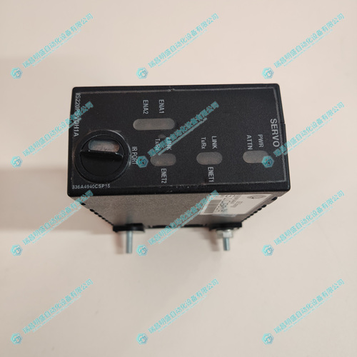 IS220PSVOH1A 伺服接線板