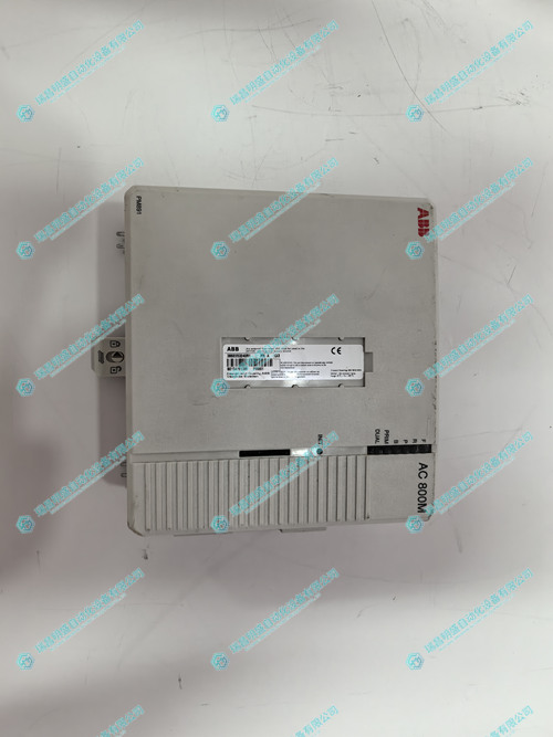 PM891 3BSE053240R1  處理器