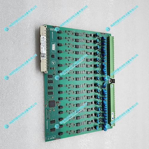 1MRK000508-BDr03控制板 