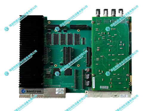 1MRK001608-CAr02中央控制器模塊