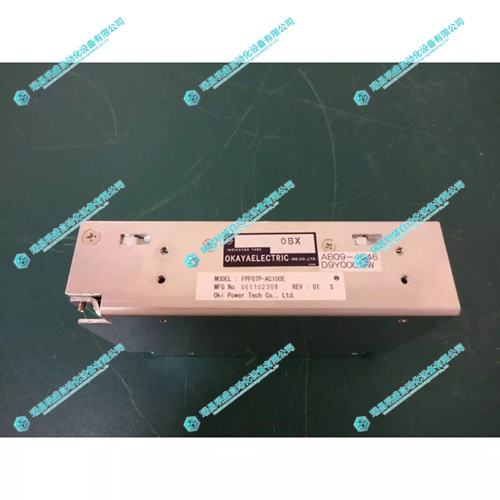 Tokyo Electron FPF07P-AC100E超聲波器