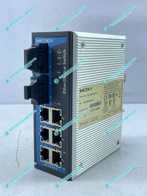 MOXA ?EDS-308-MM-SC以太網(wǎng)交換機(jī)