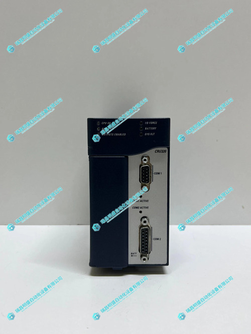 IC695CRU320 冗余 CPU 模塊