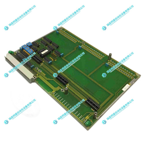 ABB 3bhb030310r0001電網(wǎng)斷路器單元